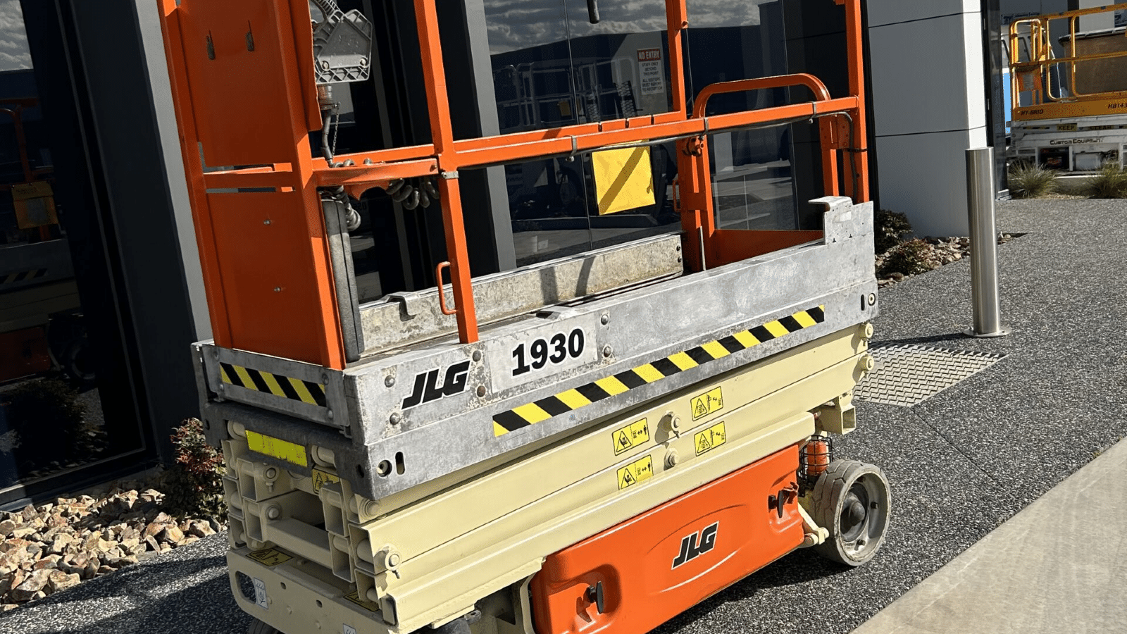 2013 Used Jlg 1930ES Scissor Lifts