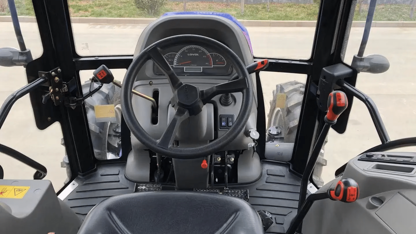 2025 New LOVOL M1204 TD Tractor