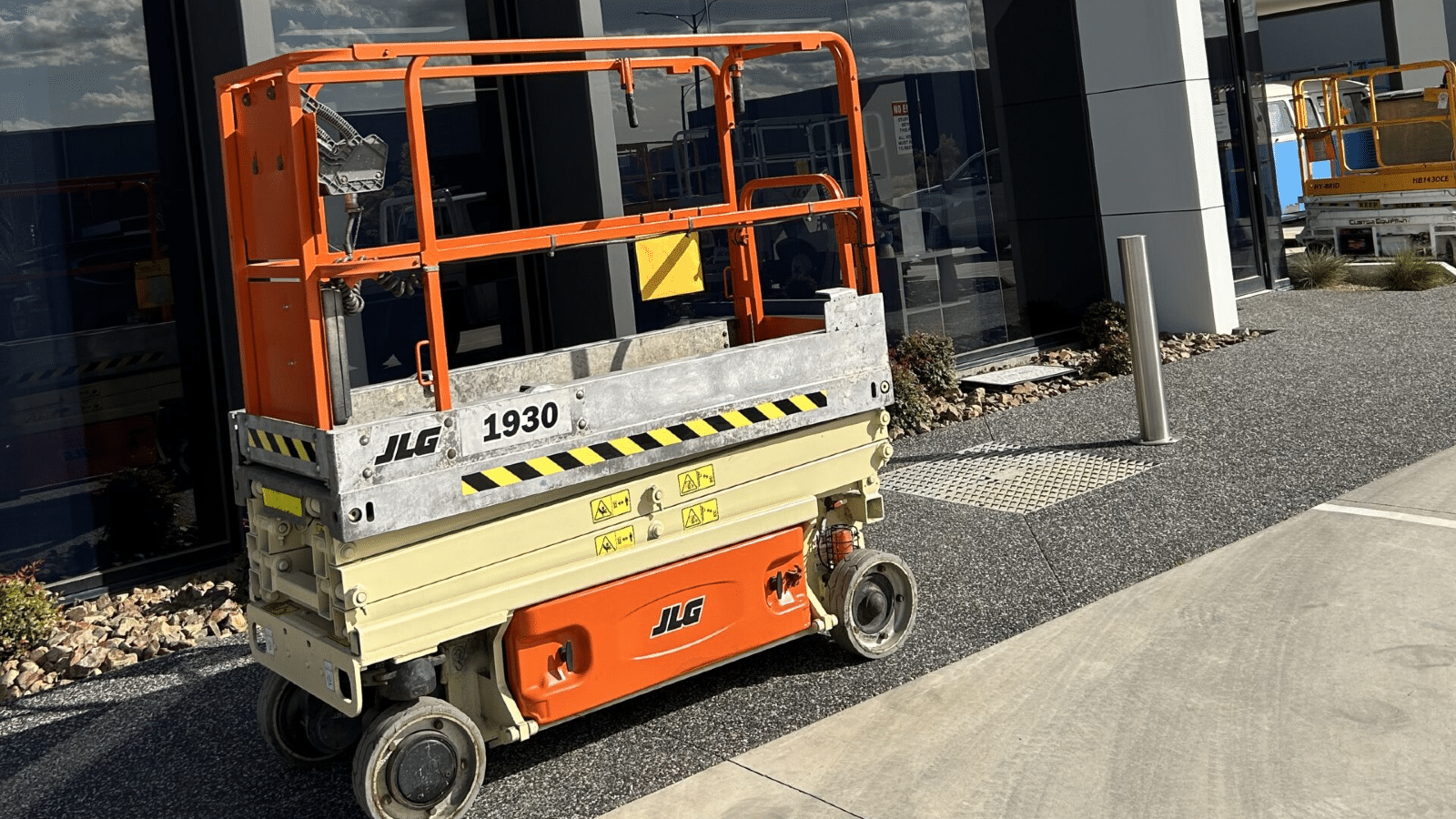 2013 Used Jlg 1930ES Scissor Lifts
