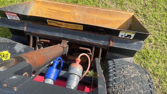2015 Used Dingo Dingo All-Rounder Loaders