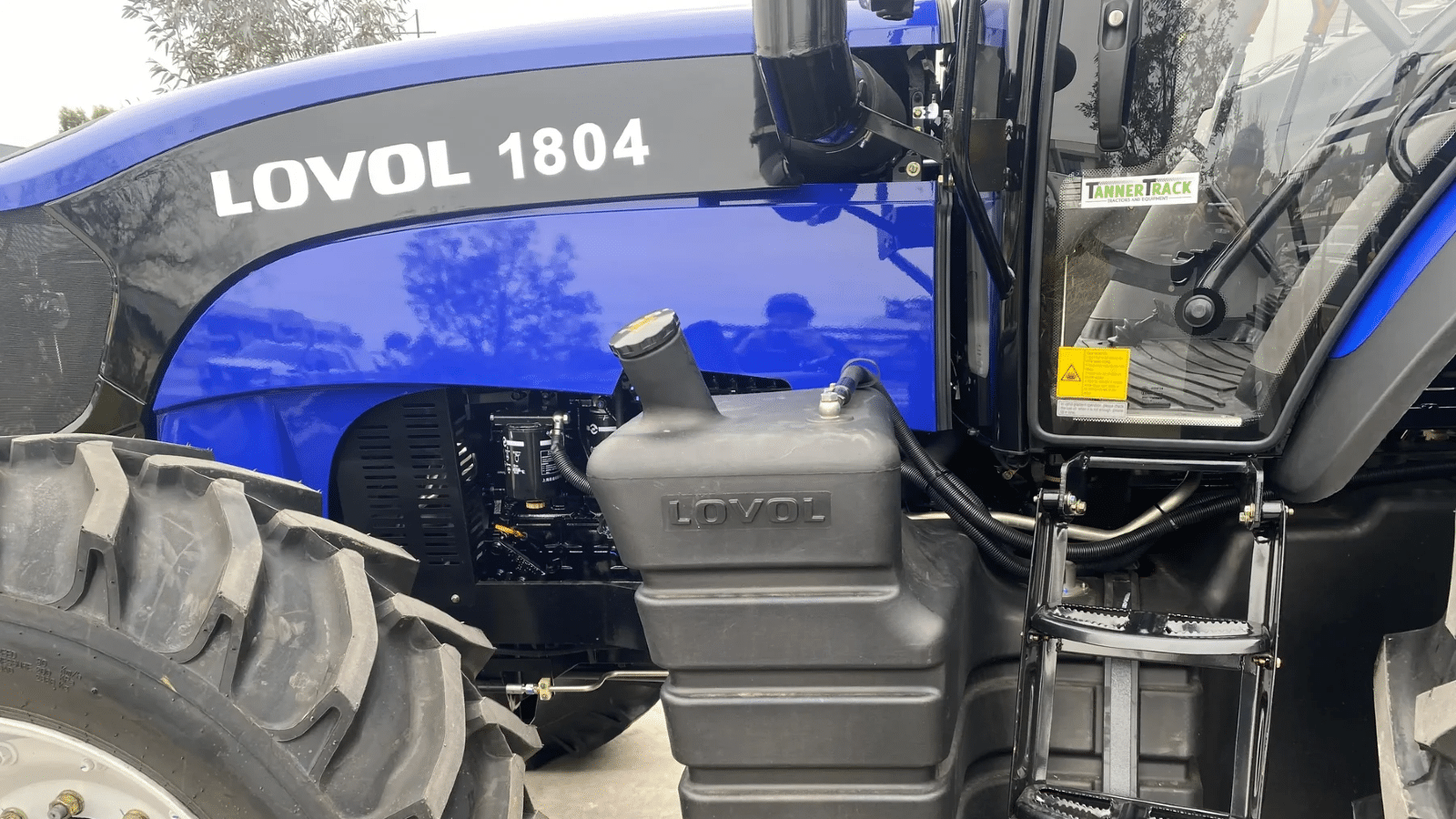 2025 New LOVOL M1804 TR Tractor