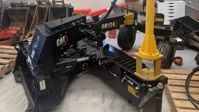 2022 Used Caterpillar 299D3 Skid Steers