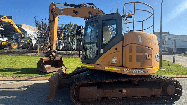 2016 Used Case CX145CR Excavators
