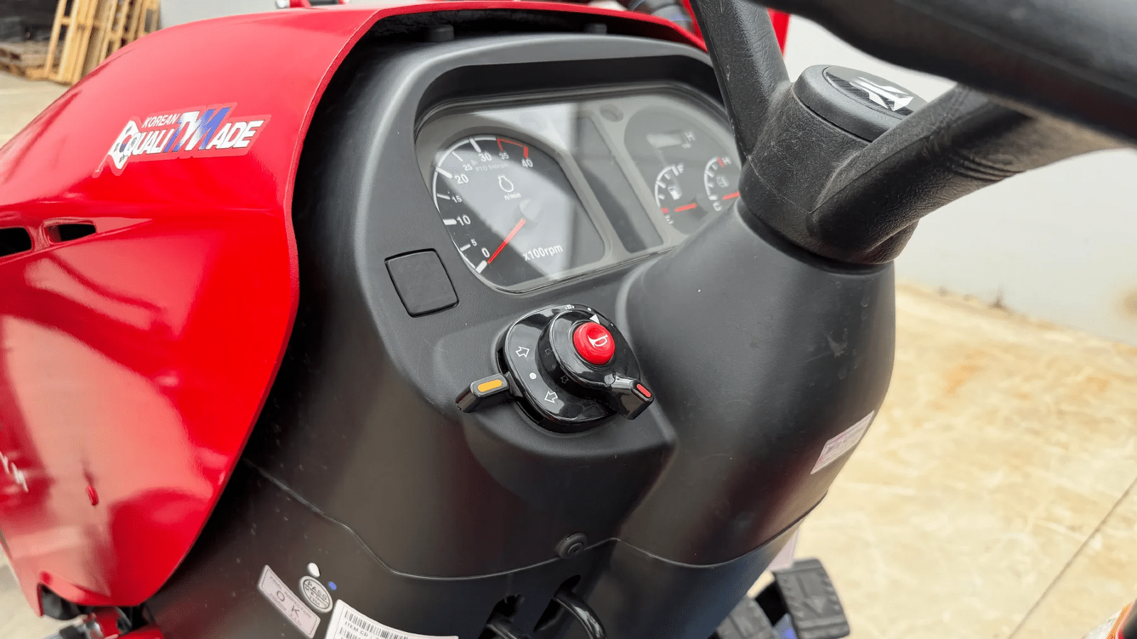 2025 New TYM T265 Tractor