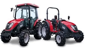 2025 New TYM T503 Tractor