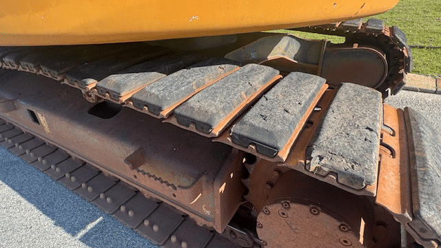 2016 Used Case CX145CR Excavators