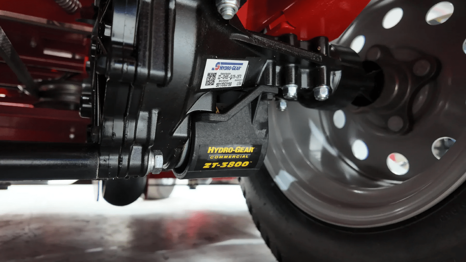 2025 New Rapid X-62-ZT Ride-On & Zero-Turn Mowers