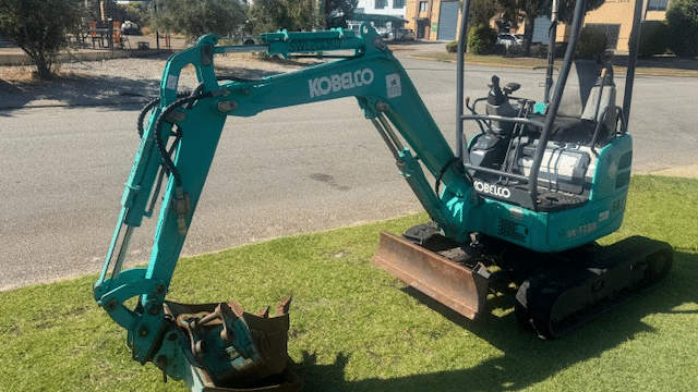 2021 Used Kobelco SK17SR-5 Excavators