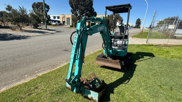 2021 Used Kobelco SK17SR-5 Excavators
