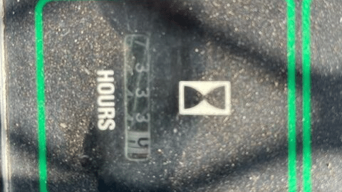 1998 Used Case 721B Loaders