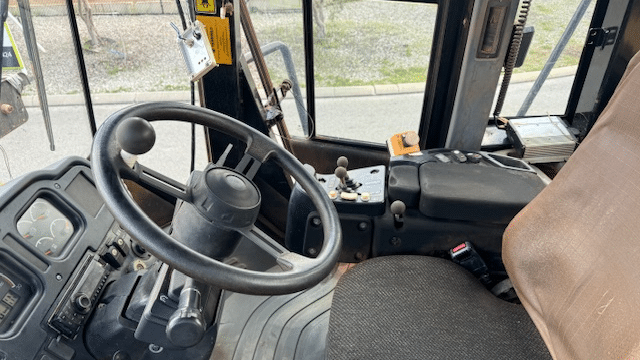 2007 Used Caterpillar 950H Loaders