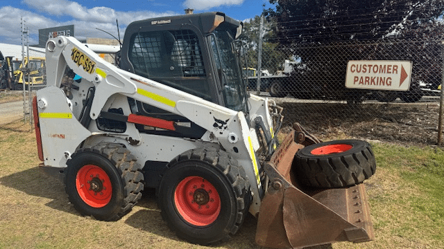 2011 Used Bobcat S650 Skid Steers