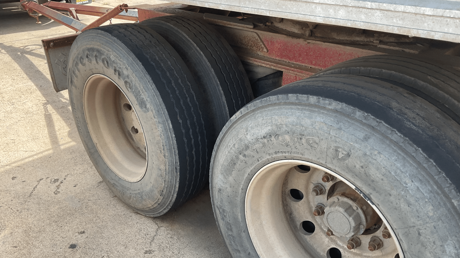 2007 Used Northern Tipper