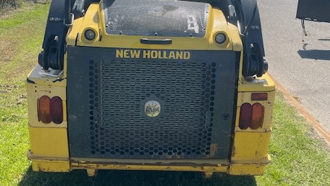 2016 Used NEW Holland L218 Skid Steers