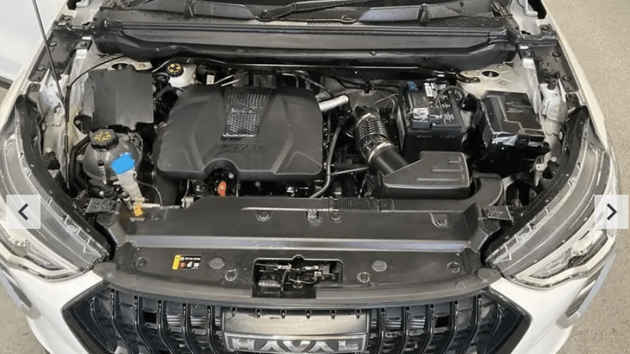 2025 Used GWM Haval Wagon