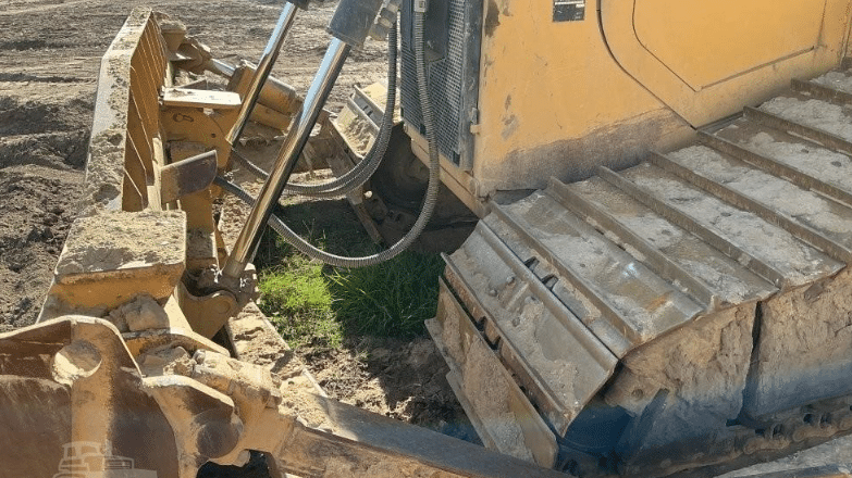 2018 Used Caterpillar D6T Bulldozers