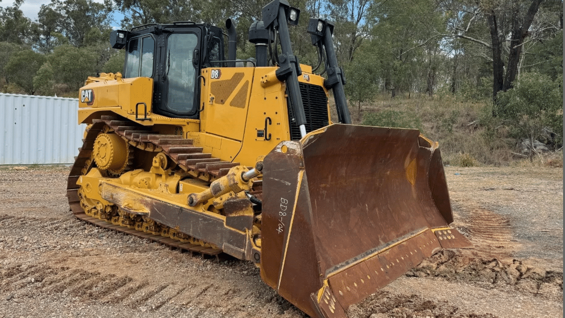 2023 Used Caterpillar D8 Bulldozers