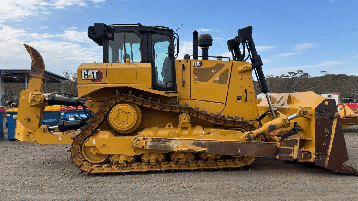 2023 Used Caterpillar D8 Bulldozers