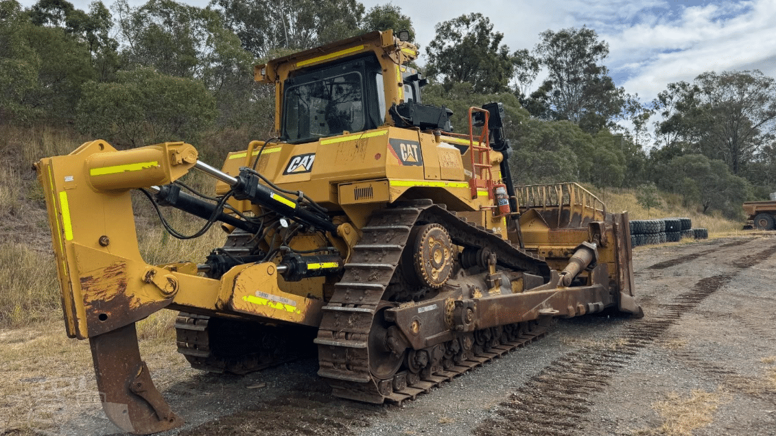 2017 Used Caterpillar D9T Bulldozers