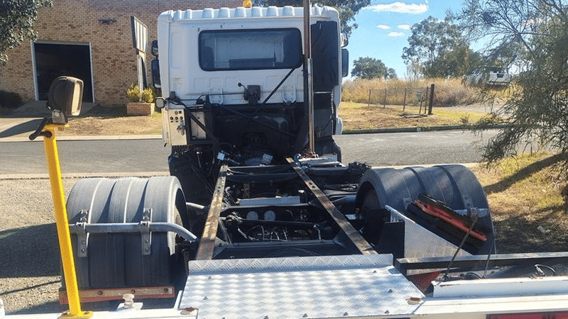 2012 Used UD 17-280 Tray