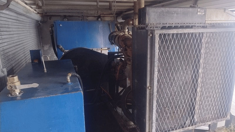 2007 Used Isuzu FSR Tray
