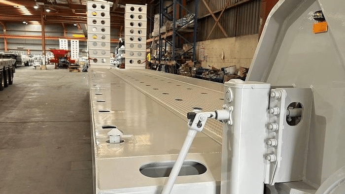 2026 New Low Loader
