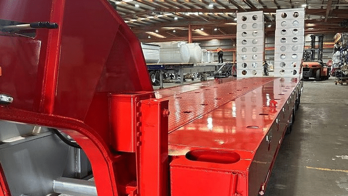 2026 New Low Loader