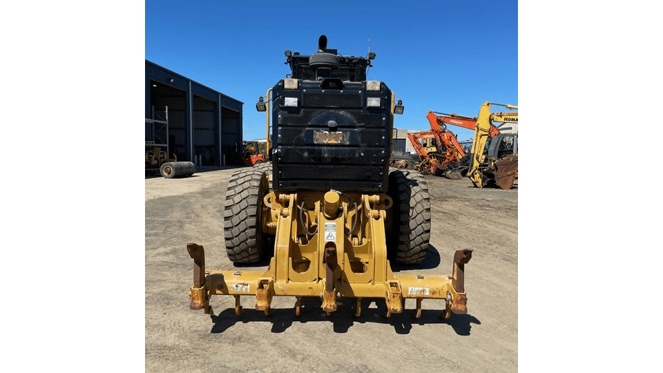 2013 Used Caterpillar 140M2 Graders