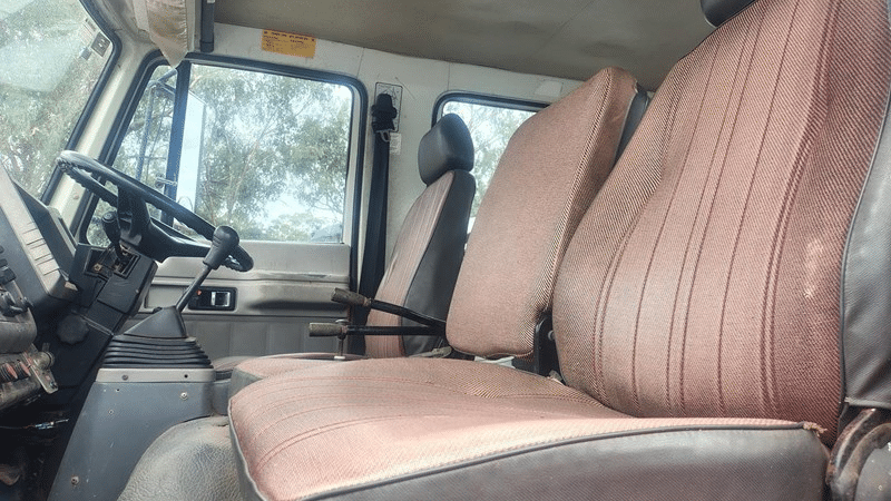 1989 Used Isuzu F-Series Fire Truck