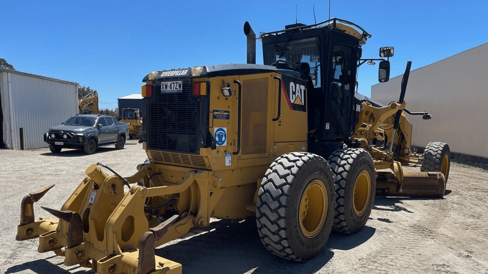2012 Used Caterpillar 140M Graders