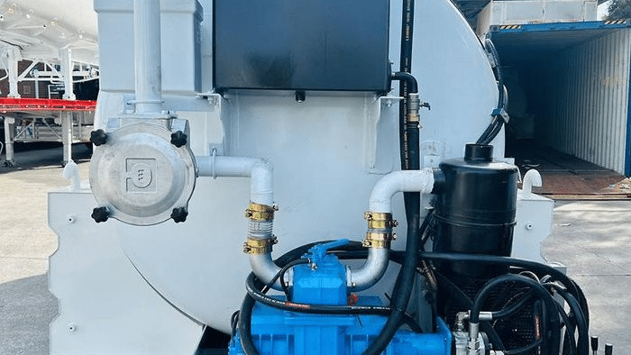 2026 New Tanker