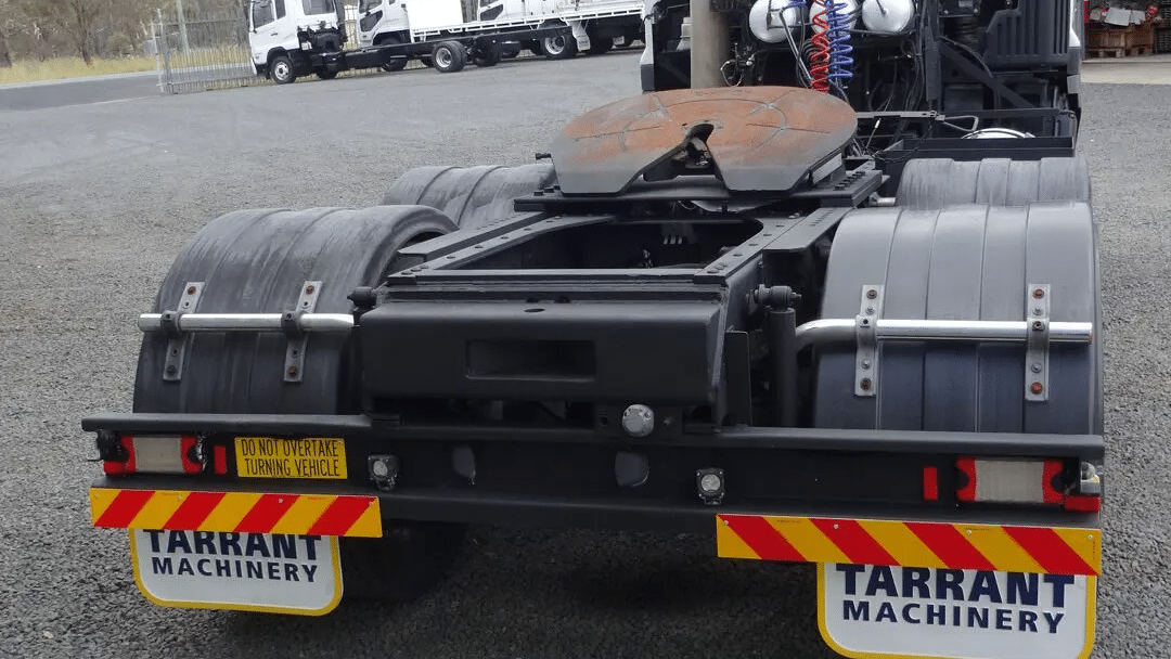 2006 Used Hino FS1E Prime Mover