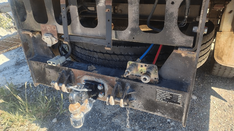 2005 Used Isuzu F-Series Service Truck