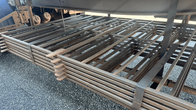 2017 Used Maxitrans A Trailer