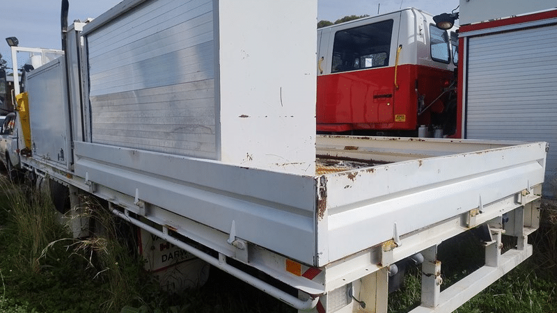 2007 Used Hino GD Service Truck