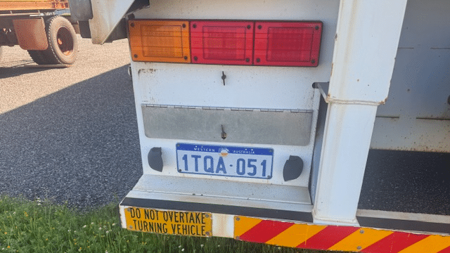 2013 Used Southern Cross Curtainsider