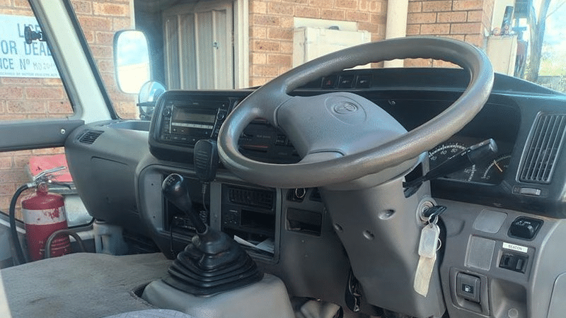 2010 Used Toyota COASTER Bus