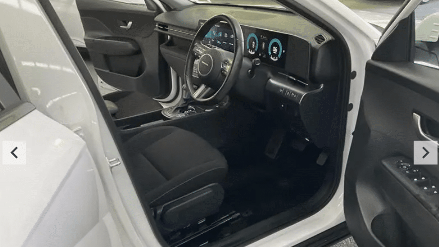 2024 Used Hyundai Kona Wagon