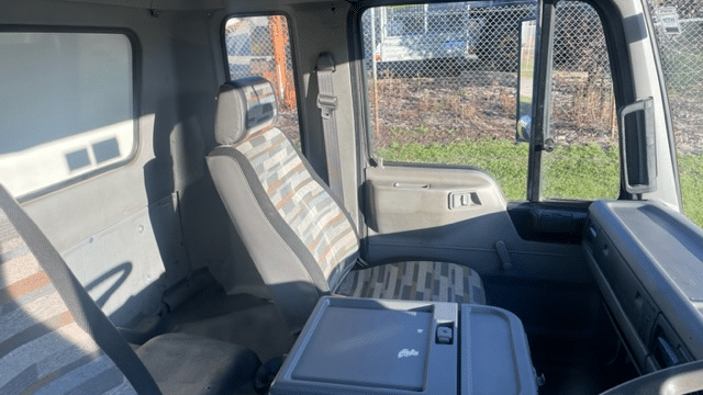 1993 Used Hino 300 4×4 Fire Truck