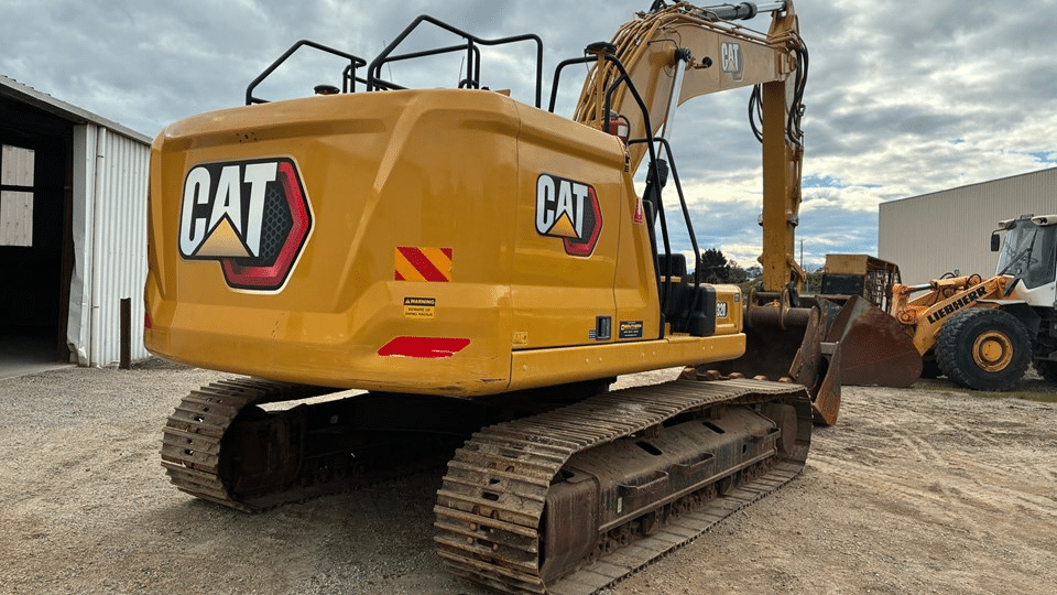2022 Used Caterpillar 320 Excavators
