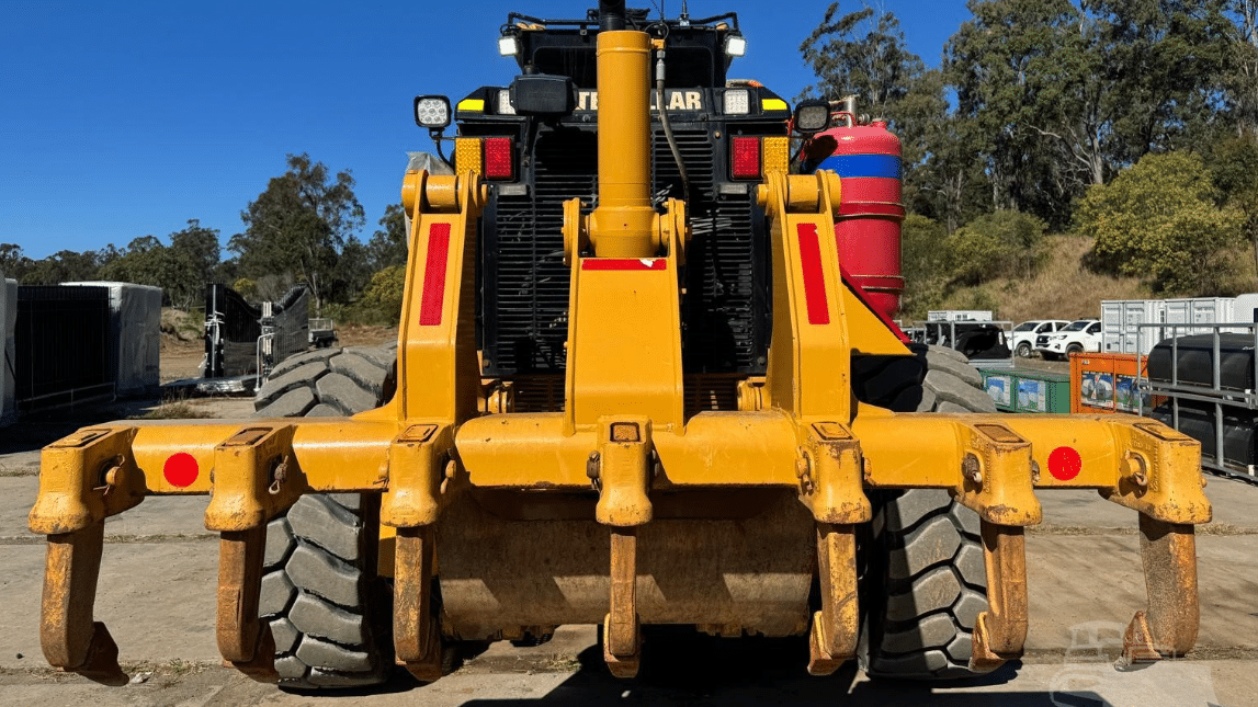 2012 Used Caterpillar 14M Graders