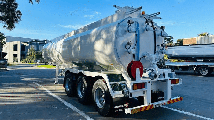 2026 New Stonestar Tanker