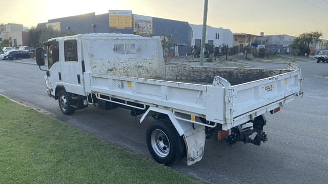 2020 Used Isuzu NPR Tipper