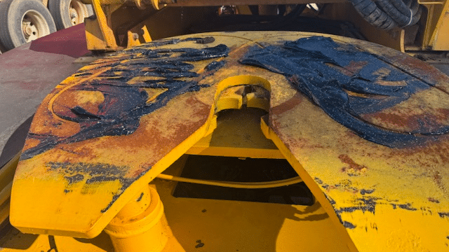 2016 Used Boomerang Tipper