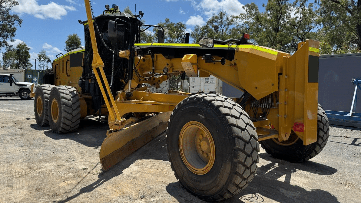 2018 Used Caterpillar 14M3 Graders