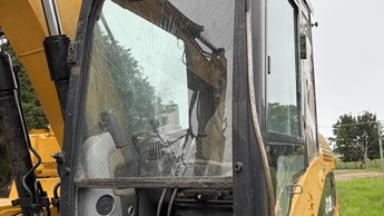 2008 Used Caterpillar 312D Excavators