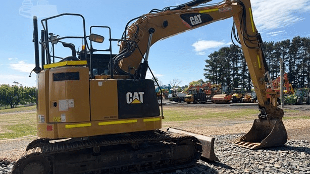 2015 Used Caterpillar 314E LCR Excavators