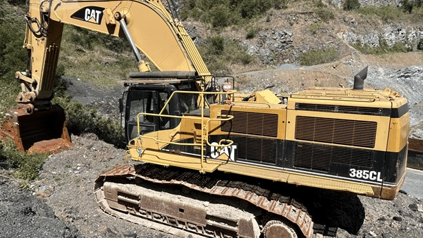 2005 Used Caterpillar 385CL Excavators