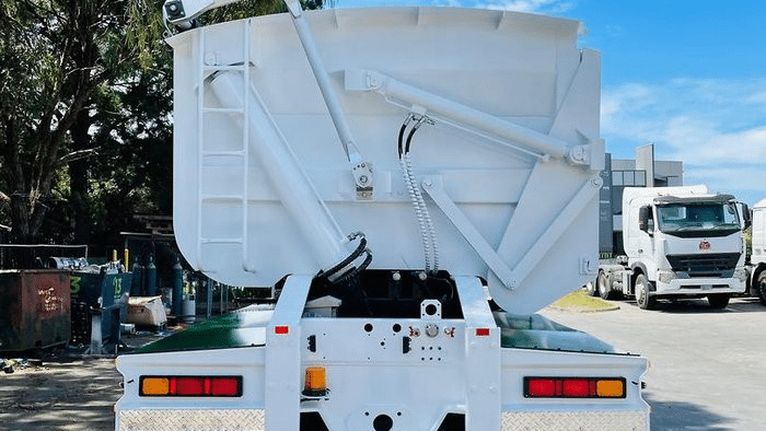 2026 New Stonestar Tipper