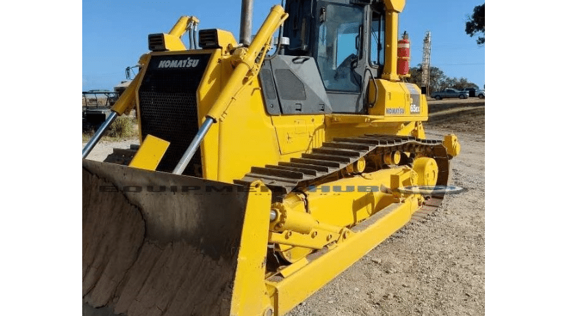 2008 Used Komatsu D65PX Bulldozers